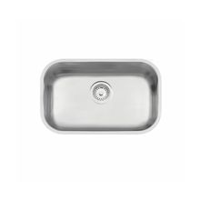 Cuba Retangular em Aço Inox Acetinado 47X30 cm Tramontina