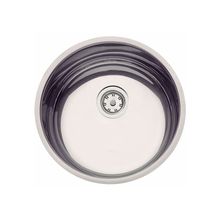 Cuba Redonda Aço Inox Polido 38 cm Bl Tramontina