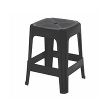 Banqueta Icaraí Preto Tramontina