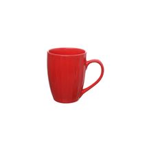 Caneca de Cerâmica Bella Vermelha 325 ml