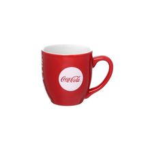 Caneca de Porcelana Coca-Cola Vermelha 300 ml