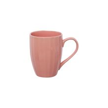 Caneca de Cerâmica Bella Rosa 325 ml