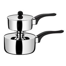 Cuscuzeira Individual Inox 91mm Brinox