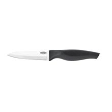 Faca para Legumes 3 1/2 Cross Preto  Brinox