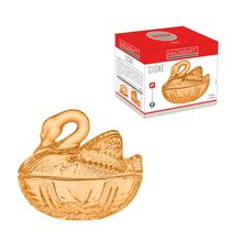 Potiche Decorativo Cisne Ambar Hauskraft