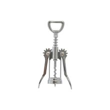 Saca-Rolhas Cromado com Abridor Western Home
