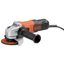 Esmerilhadeira De 4-1/2” (115Mm) 650W 220V C/ Bolsa Black Decker