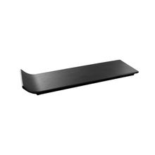Travessa Fuji Preto 31x9,5x3,2cm Haus Concept
