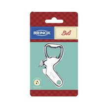 Abridor Lata E Garrafa Beli 9cm Brinox