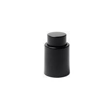 Tampa Pressão para Garrafa Vinho Preto  Brinox