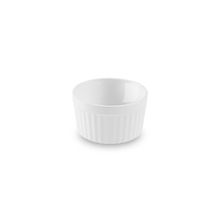 Ramekin Canelado Sauce Branco 150ml Haus Concept