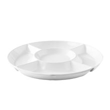 Petisqueira 30x3cm Serata Branco Haus Concept