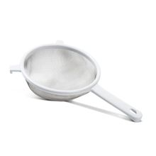 Peneira Inox com Cabo Abs 18cm Top Pratic Brinox