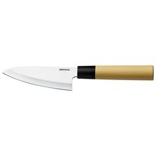 Faca para Peixe 4 1/2 Samurai Brinox
