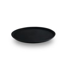 Bandeja Redondo Antiaderente Preto Arienzo 45cm Brinox