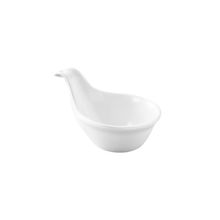 Molheira com Apoio Couvert Branco 150 ml Haus Concept