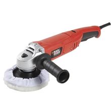 Politriz / Lixadeira 5 600W 127V Com Maleta Black Decker