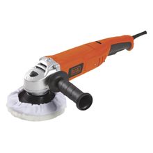 Politriz / Lixadeira 5 (127Mm) 600W 220V Black Decker