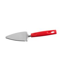 Pá para Torta Asti 25cm Vermelho Brinox