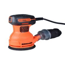Lixadeira Roto Orbital 5 (127Mm) 180W 220V Black Decker