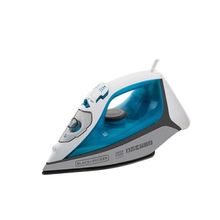 Ferro a Vapor Extra Cerâmica Gliss 220V Black Decker