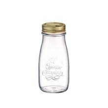 Garrafa Com Tampa 400Ml - Quattro Stagioni - Bormioli Rocco