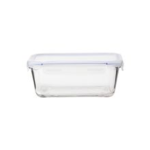 Pote Hermético Retangular 1,5L Hauskraft