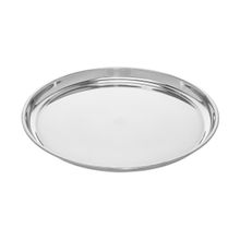 Bandeja Reforçada Inox 40 cm Hauskraft