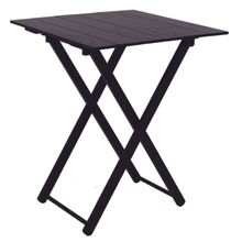 Mesa Lille Tabaco Teca Tramontina