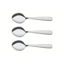 Conjunto Colheres Sobremesa Tramontina Amazonas Inox 3 peças