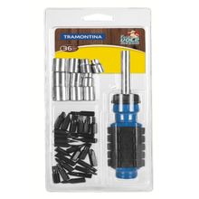 Kit De Ferramentas 36  Peças Tramontina