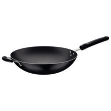 Wok Tramontina Loreto Antiaderente Cabo Baquelite Grafite 36cm 6L