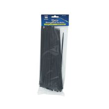 Abraçadeiras Preto 4,8X250 mm Western