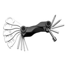 Kit de ferramentas para bicicleta 17 peças Tramontina