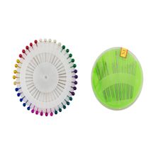 Agulha E Alfinete 56 Peças Western Home