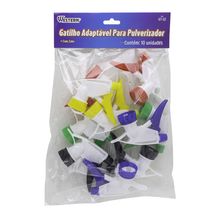 Pulverizador Gatilhos 10 Peças Western