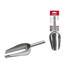 Pa Gelo E Cereais 25 cm Inox Hauskraft