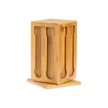 Suporte para Cápsula Bambu 22 cm Hauskraft