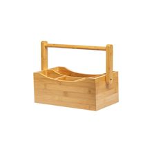 Suporte para Utensilio Bambu Hauskraft