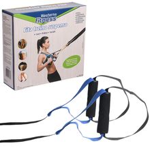 Fita Treino Suspenso Western Fit