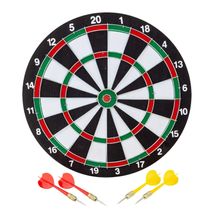 Jogo de Dardos 30Cm Western