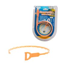 Desentupidor De Pia Flexivel Western Home
