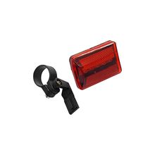 Luz Seguranca Bike 5 Leds Tras Western