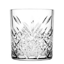 Jogo De 4  Copos Whisky 345Ml - Timeless - Pasabahçe