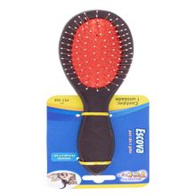 Escova P Pelos 23,5X7Cm Western Pet