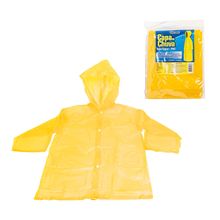 Capa De Chuva Pvc Adulto Western