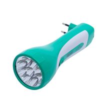 Lanterna Recarregável 9Leds Western