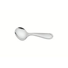 Jogo Colher Sobremesa Aço Inox 3 Peças Detalhe Tramontina