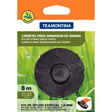 Carretel 1 Fio 1,8Mm 8M Tramontina