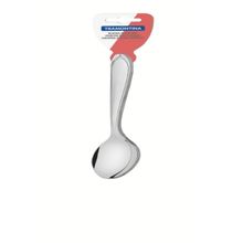 Jogo Colher Sobremesa Aço Inox 3 Peças Detalhe V Tramontina